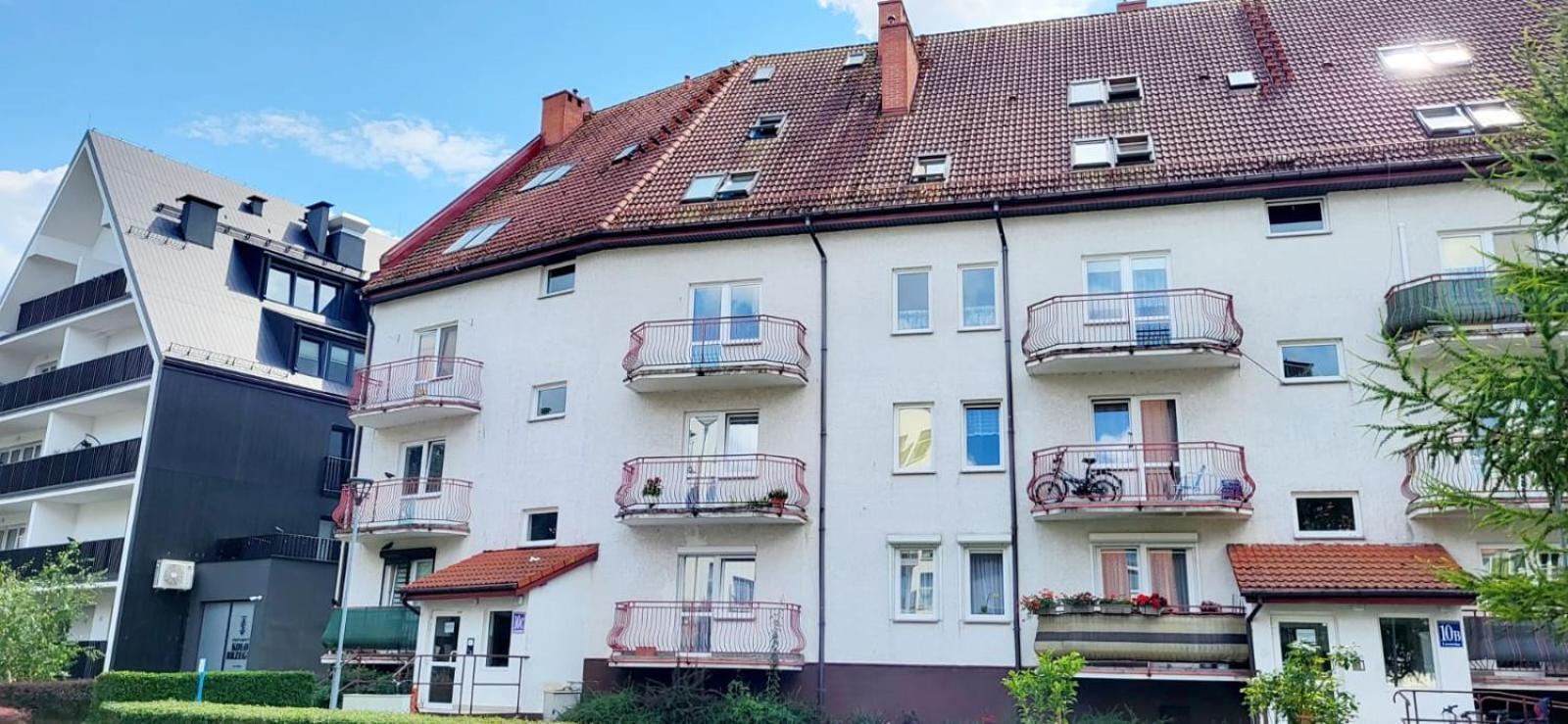 Privatunterkunft Lwowska *